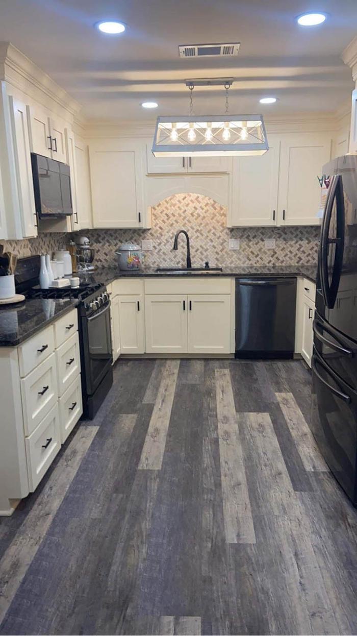 Wood Shop Cabinets - Logansport, LA