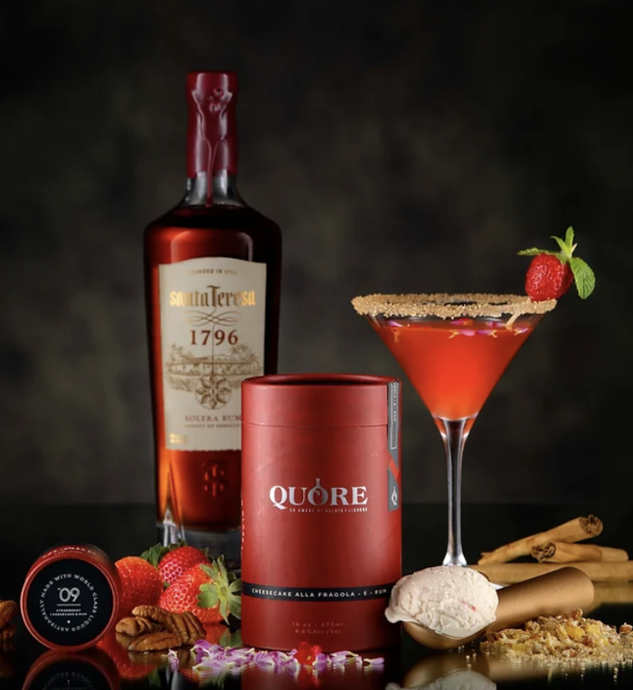 Quore Gelato - Aventura, FL