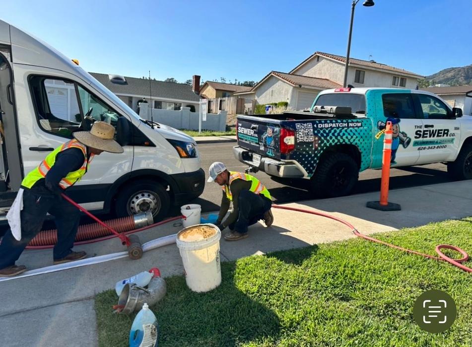 The Sewer Company - Pasadena, CA