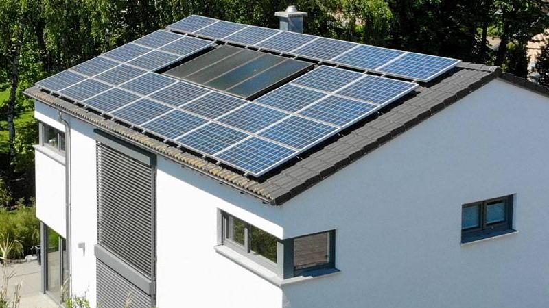 enerix Cham - Photovoltaik & Wärmepumpen, Seignweg in Schorndorf