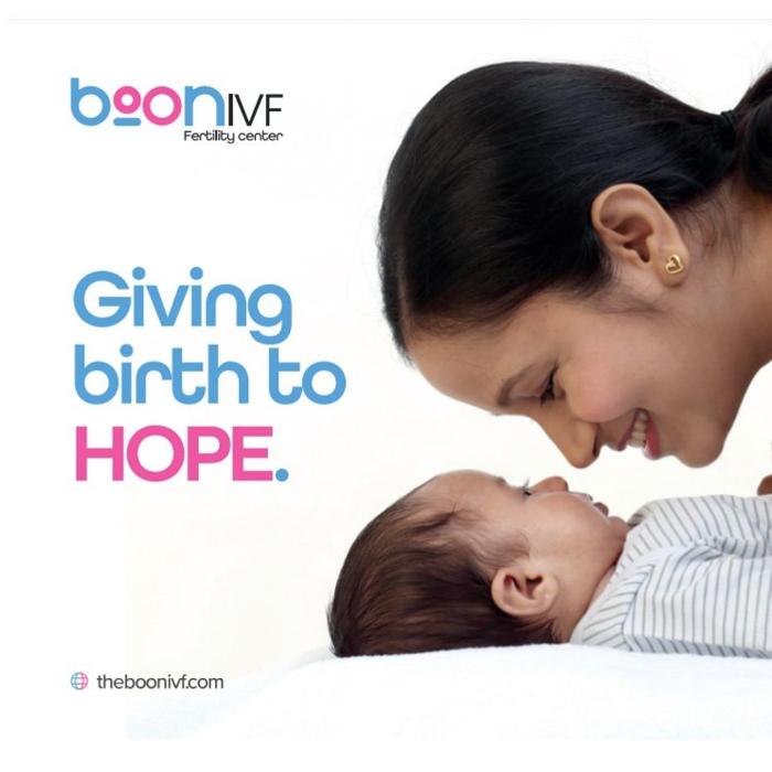 The Boon IVF & Fertility center Hyderabad