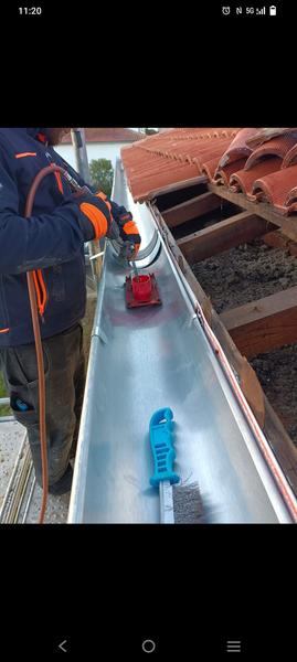 LV Couverture Zinguerie Expert