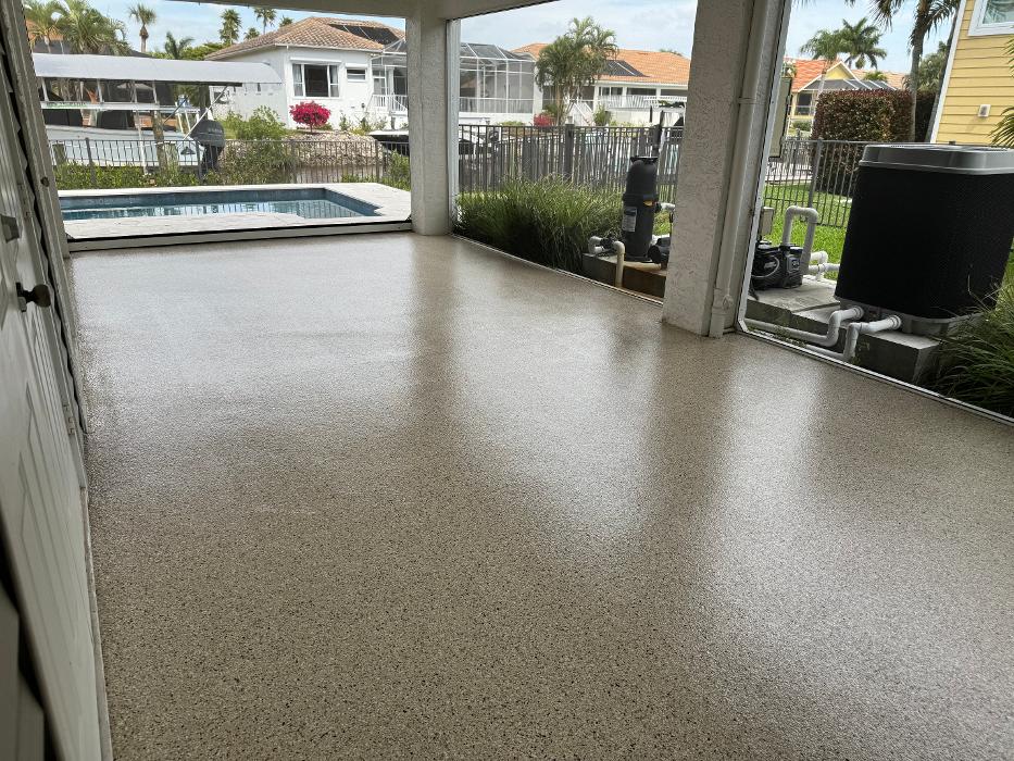 Granite Garage Floors - Sarasota - Parrish, FL
