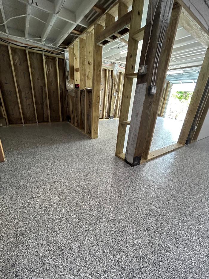 Granite Garage Floors - Sarasota - Parrish, FL