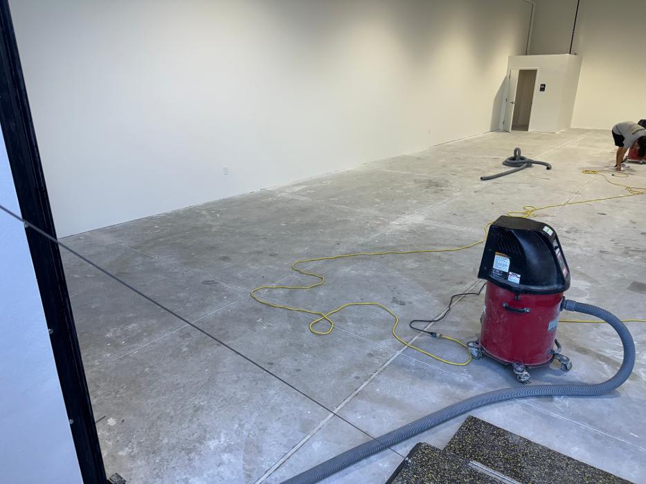 Granite Garage Floors - Sarasota - Parrish, FL