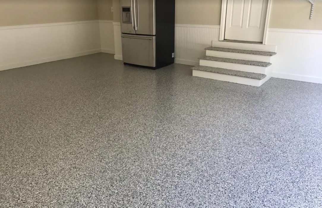 Granite Garage Floors - Sarasota - Parrish, FL