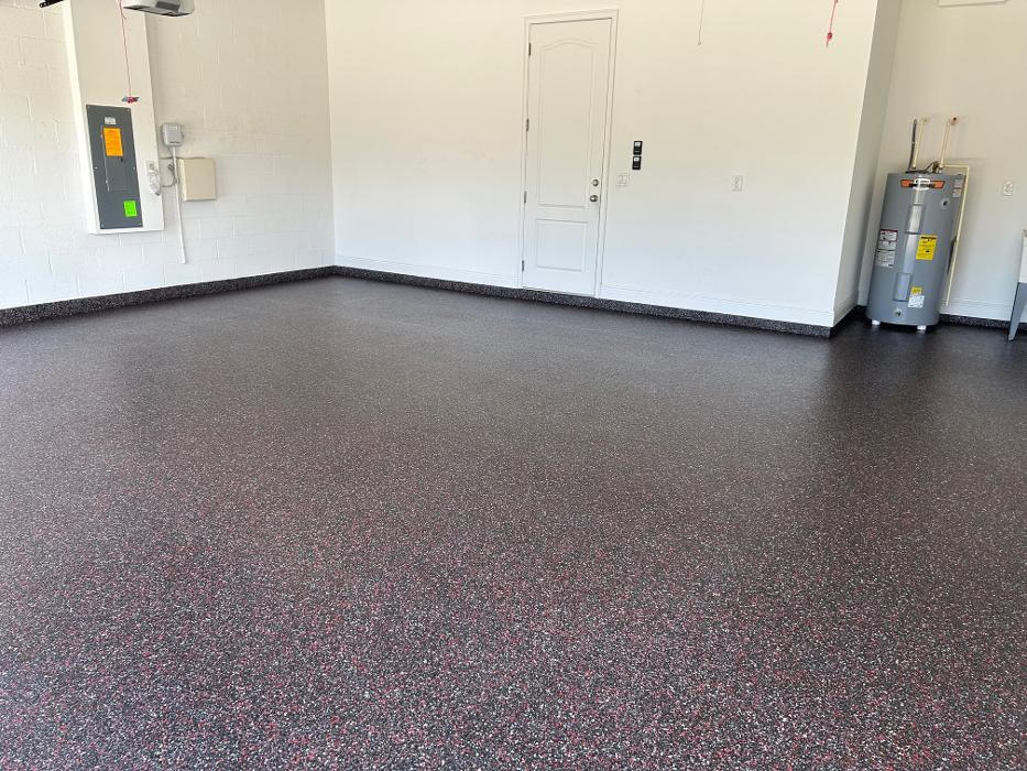 Granite Garage Floors - Sarasota - Parrish, FL