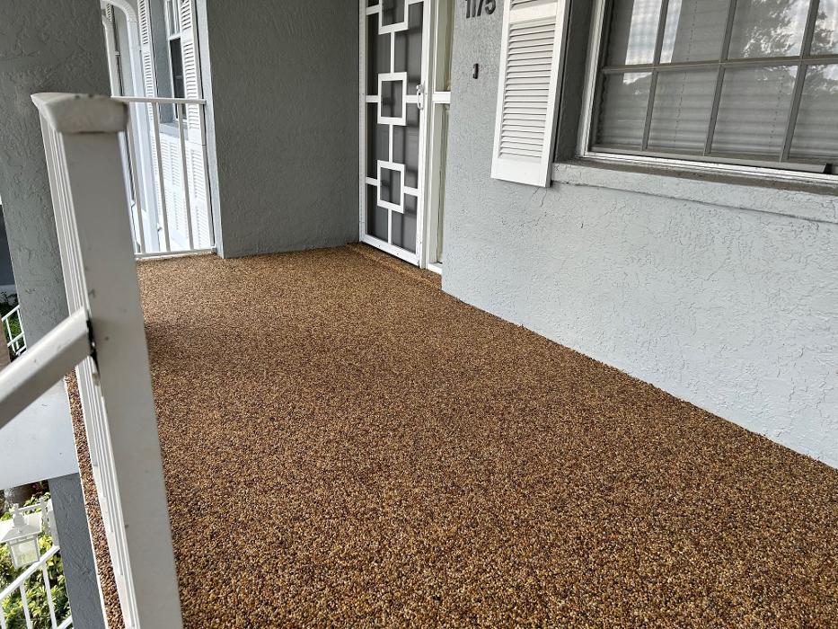 Granite Garage Floors - Sarasota - Parrish, FL