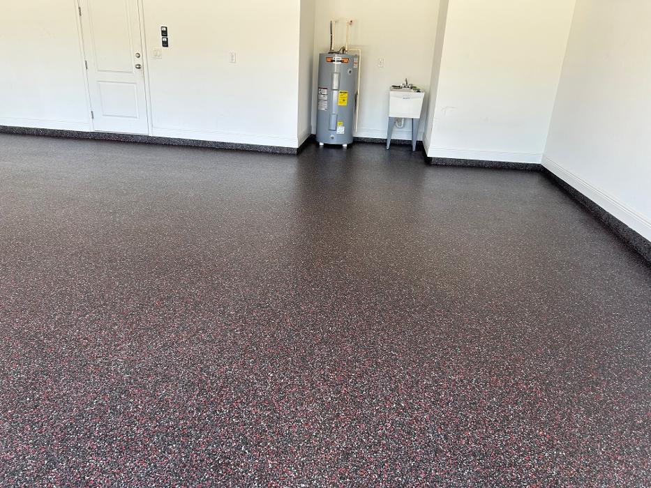 Granite Garage Floors - Sarasota - Parrish, FL