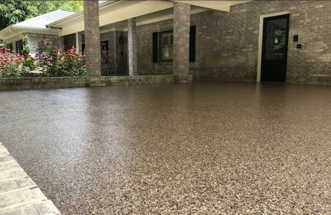 Granite Garage Floors - Sarasota - Parrish, FL