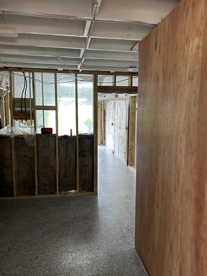 Granite Garage Floors - Sarasota - Parrish, FL