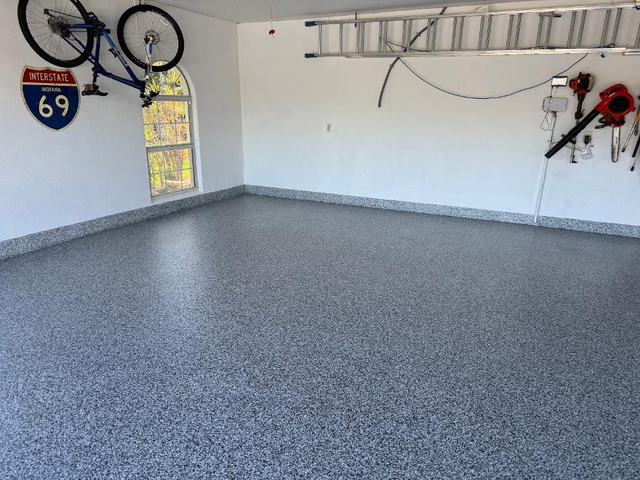 Granite Garage Floors - Sarasota - Parrish, FL