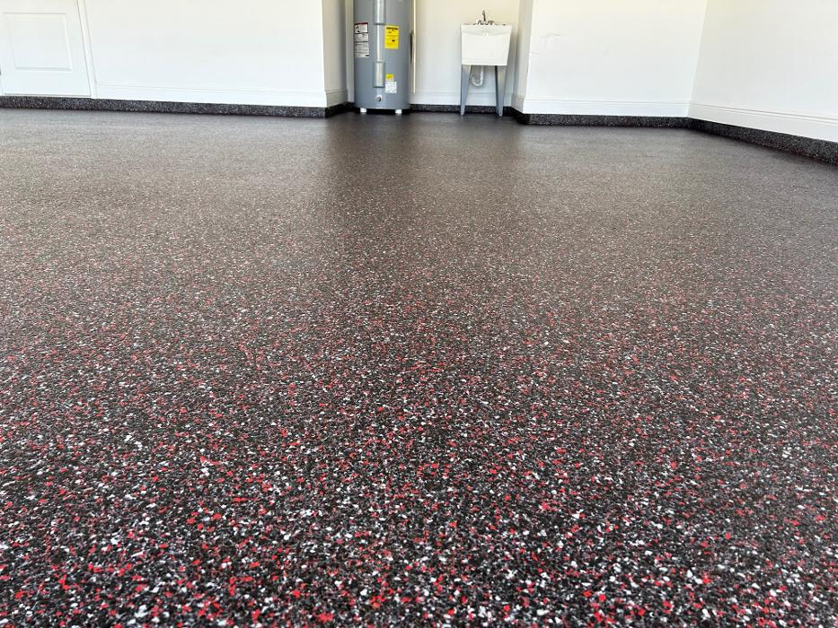 Granite Garage Floors - Sarasota - Parrish, FL