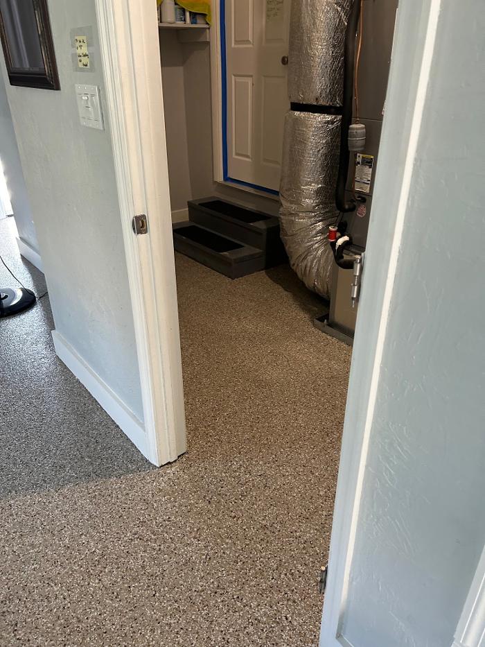 Granite Garage Floors - Sarasota - Parrish, FL