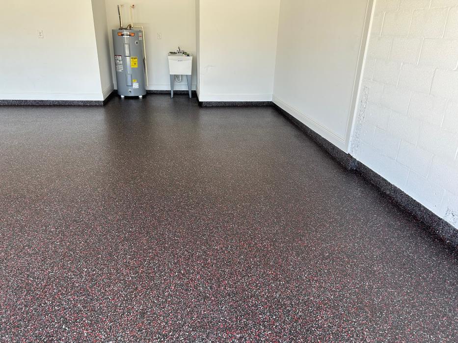 Granite Garage Floors - Sarasota - Parrish, FL