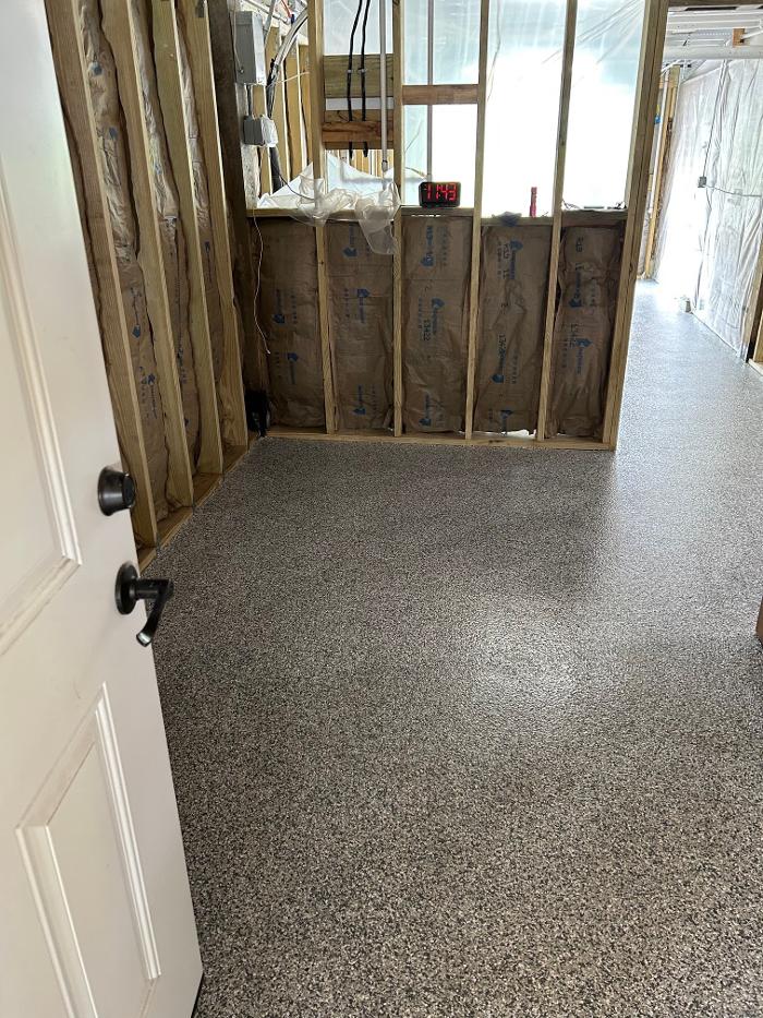 Granite Garage Floors - Sarasota - Parrish, FL