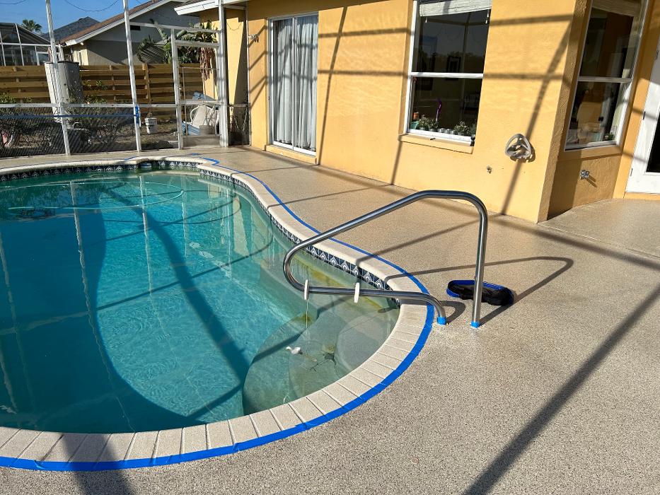 Granite Garage Floors - Sarasota - Parrish, FL