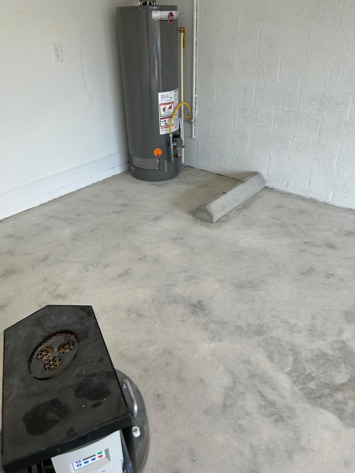 Granite Garage Floors - Sarasota - Parrish, FL
