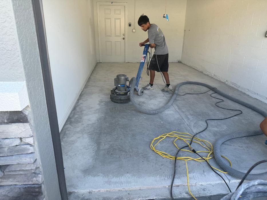 Granite Garage Floors - Sarasota - Parrish, FL