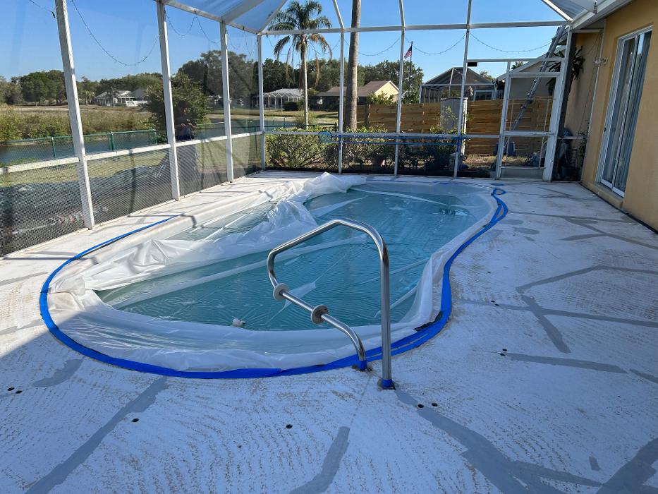 Granite Garage Floors - Sarasota - Parrish, FL