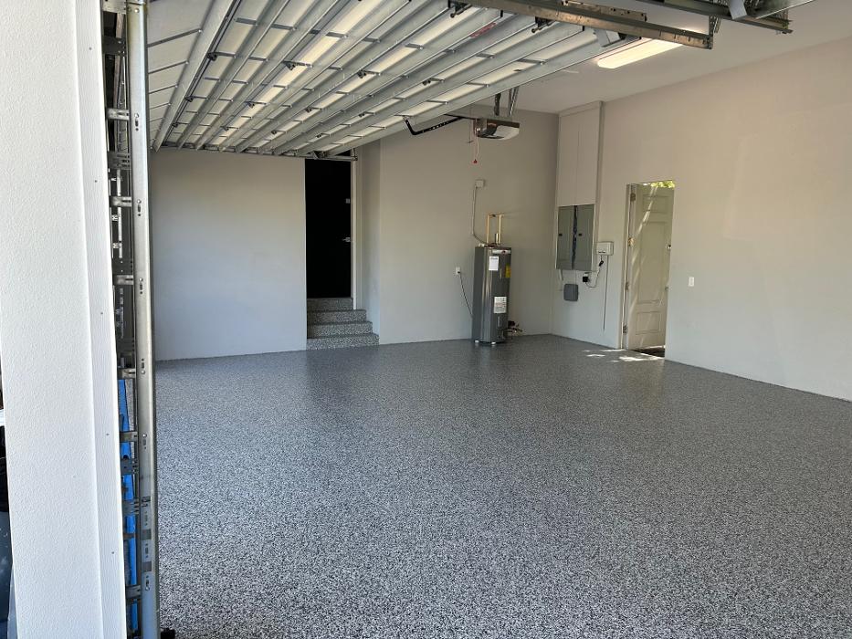 Granite Garage Floors - Sarasota - Parrish, FL