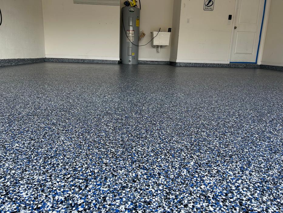 Granite Garage Floors - Sarasota - Parrish, FL