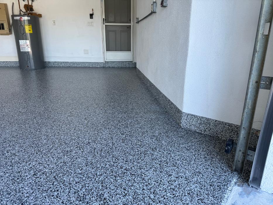 Granite Garage Floors - Sarasota - Parrish, FL