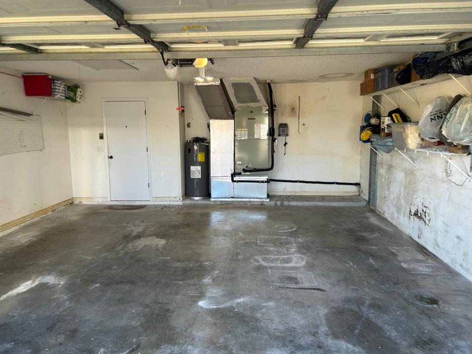 Granite Garage Floors - Sarasota - Parrish, FL