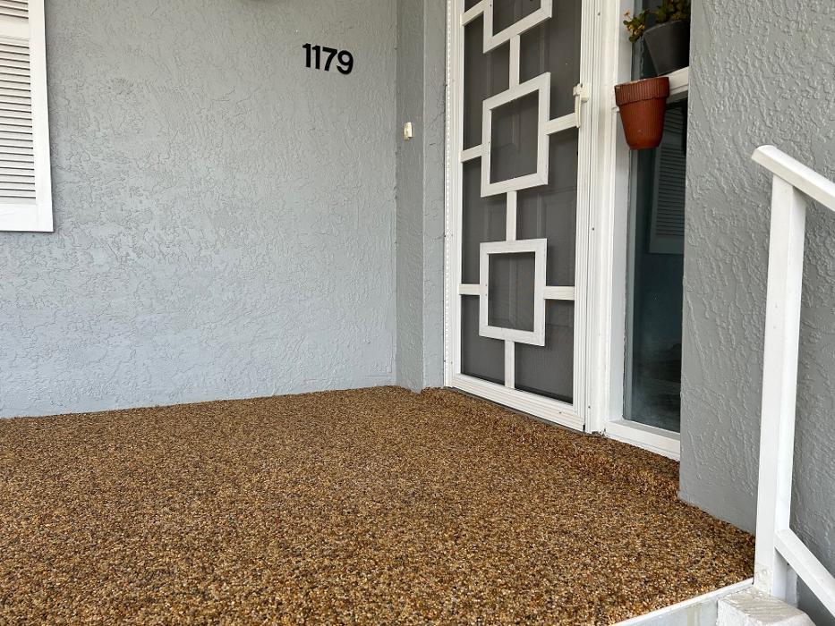 Granite Garage Floors - Sarasota - Parrish, FL