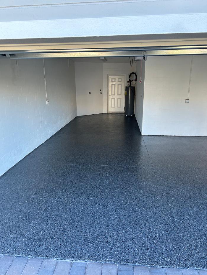 Granite Garage Floors - Sarasota - Parrish, FL