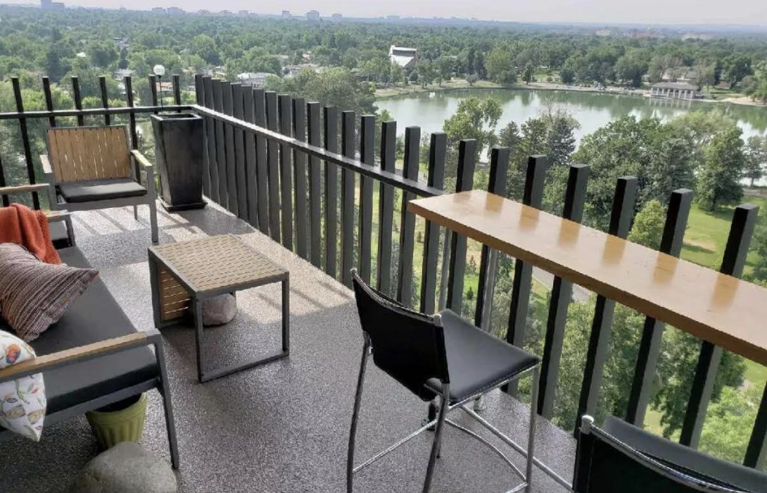 Granite Garage Floors - Sarasota - Parrish, FL