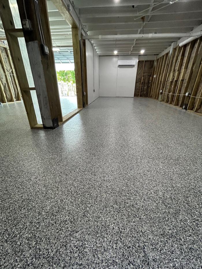 Granite Garage Floors - Sarasota - Parrish, FL