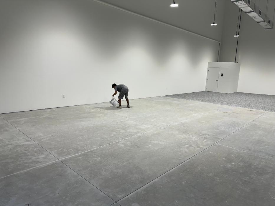 Granite Garage Floors - Sarasota - Parrish, FL