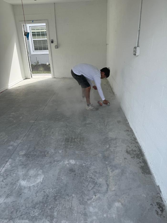 Granite Garage Floors - Sarasota - Parrish, FL