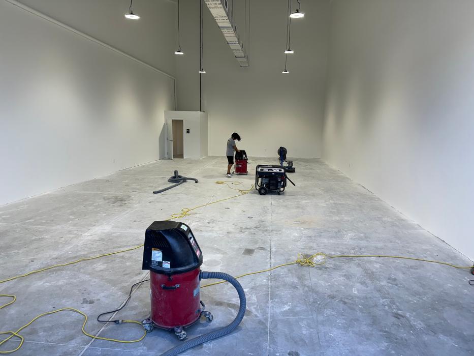 Granite Garage Floors - Sarasota - Parrish, FL