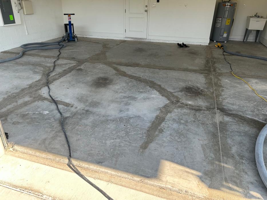 Granite Garage Floors - Sarasota - Parrish, FL