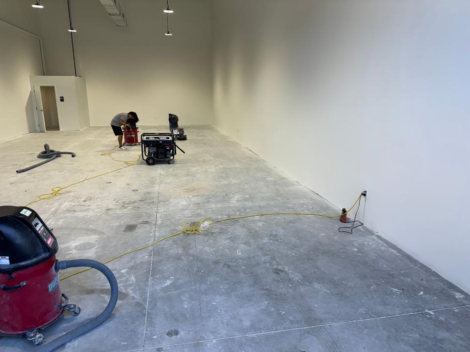 Granite Garage Floors - Sarasota - Parrish, FL