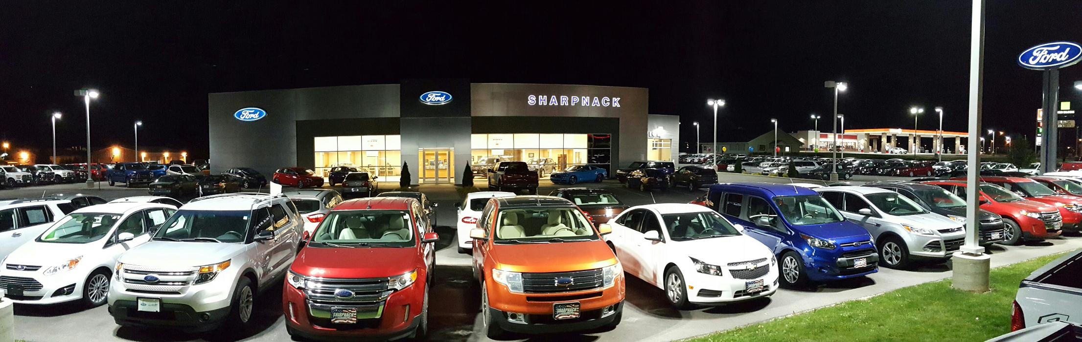 Sharpnack Ford - Willard, OH