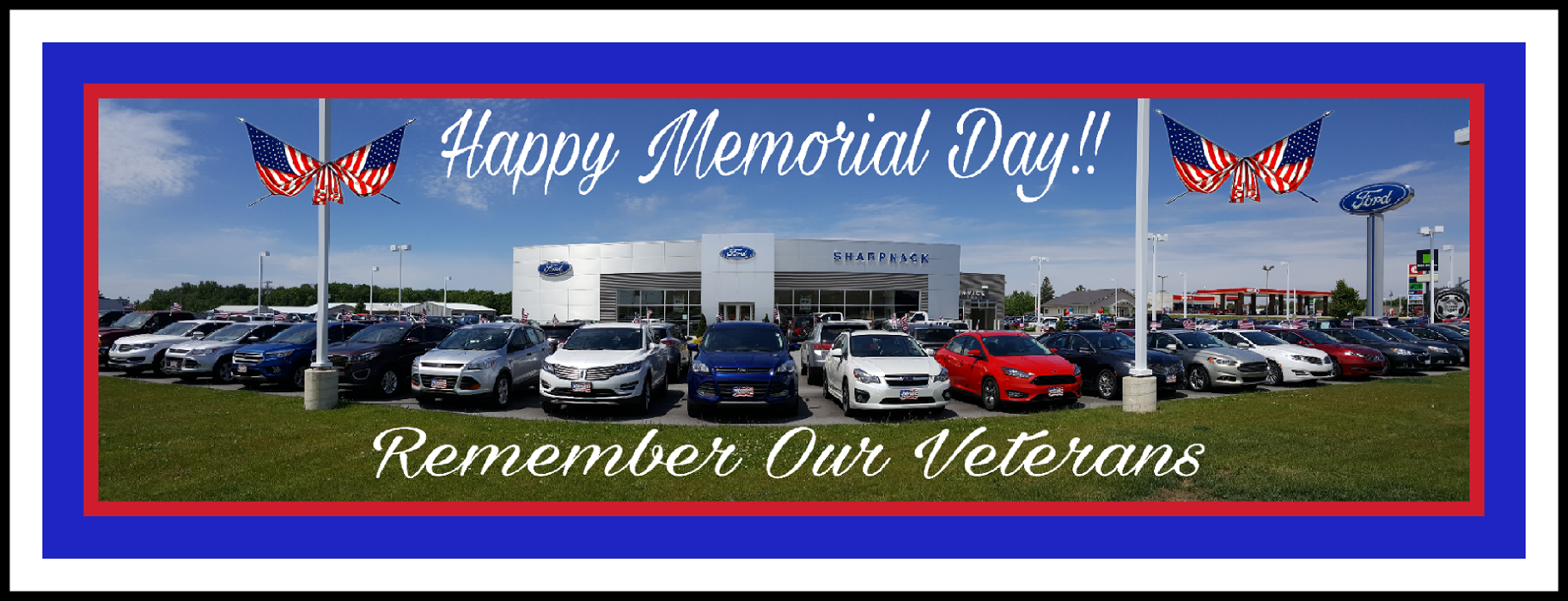 Sharpnack Ford - Willard, OH