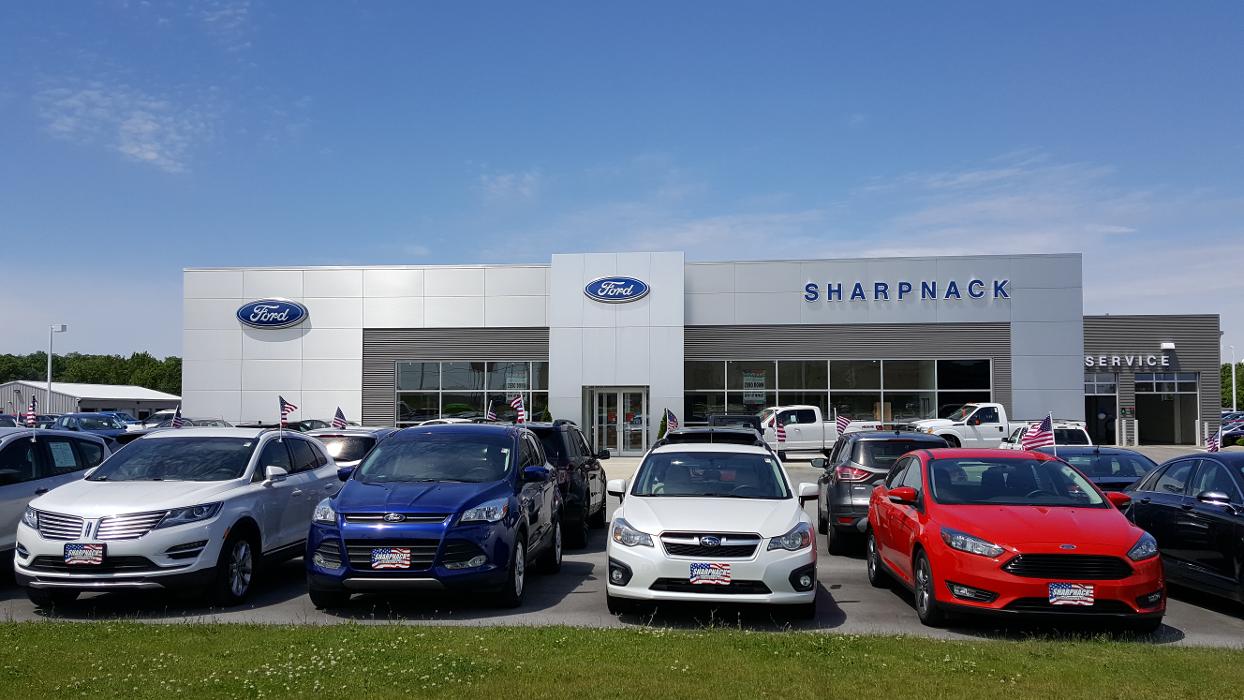 Sharpnack Ford - Willard, OH