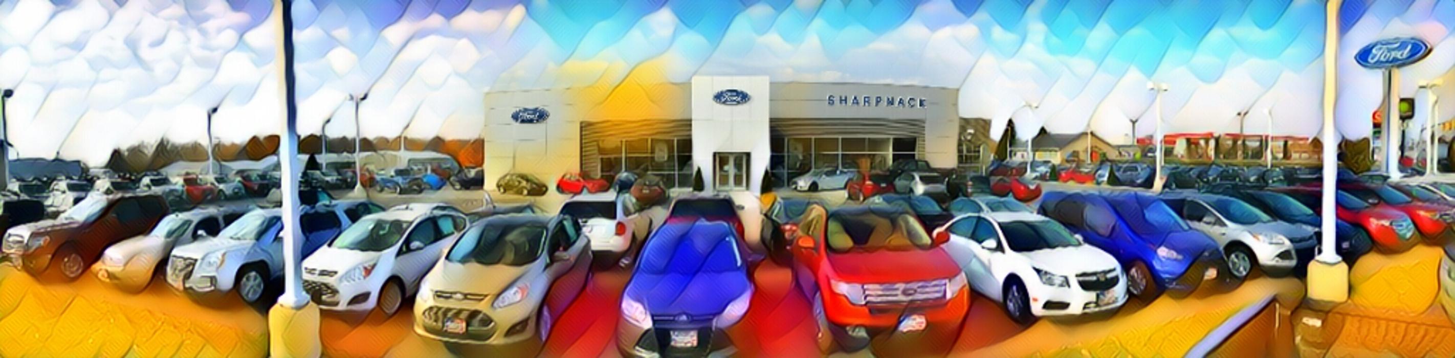 Sharpnack Ford - Willard, OH