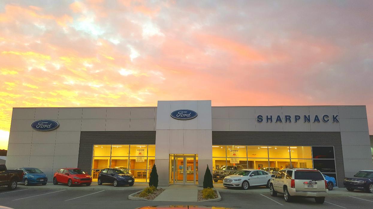 Sharpnack Ford - Willard, OH