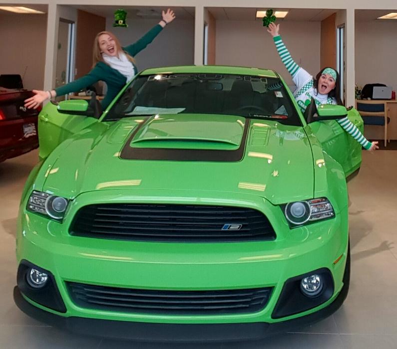 Sharpnack Ford - Willard, OH