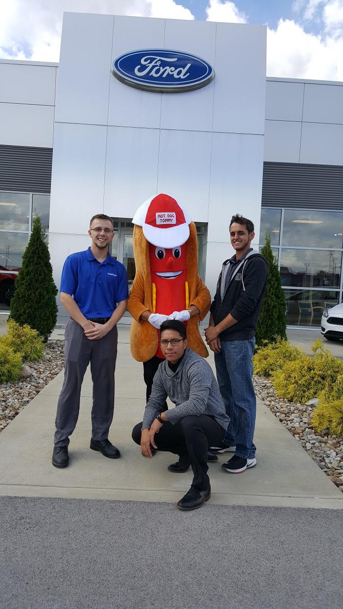 Sharpnack Ford - Willard, OH