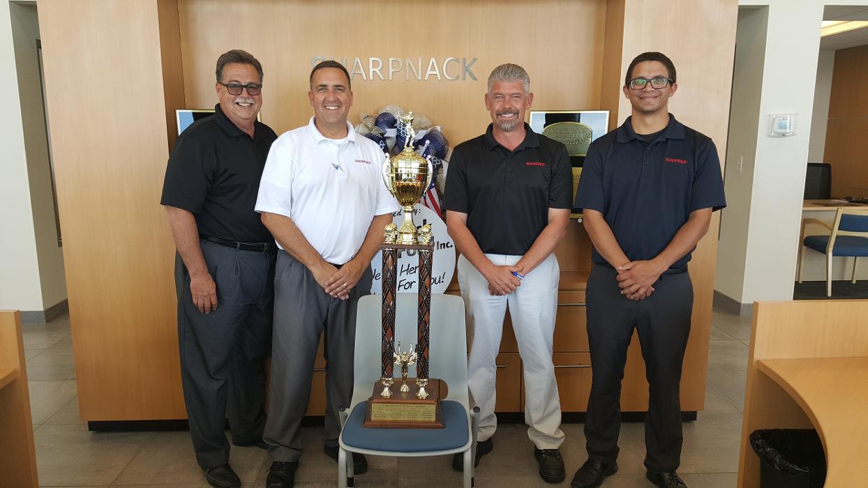 Sharpnack Ford - Willard, OH