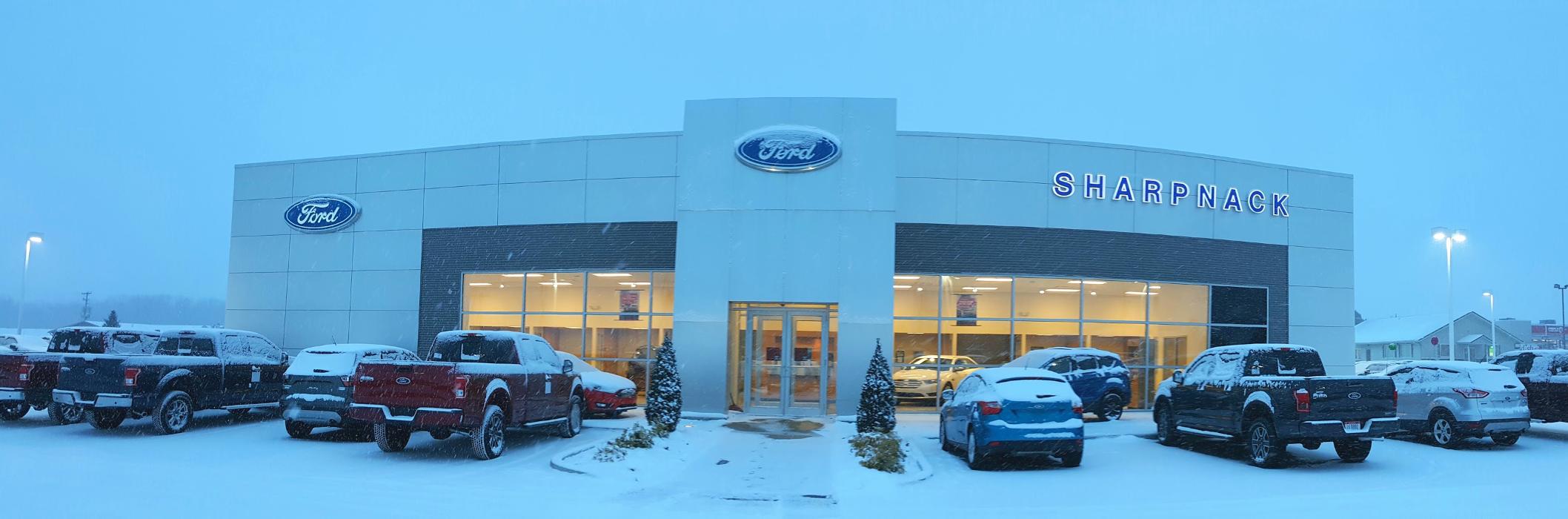 Sharpnack Ford - Willard, OH