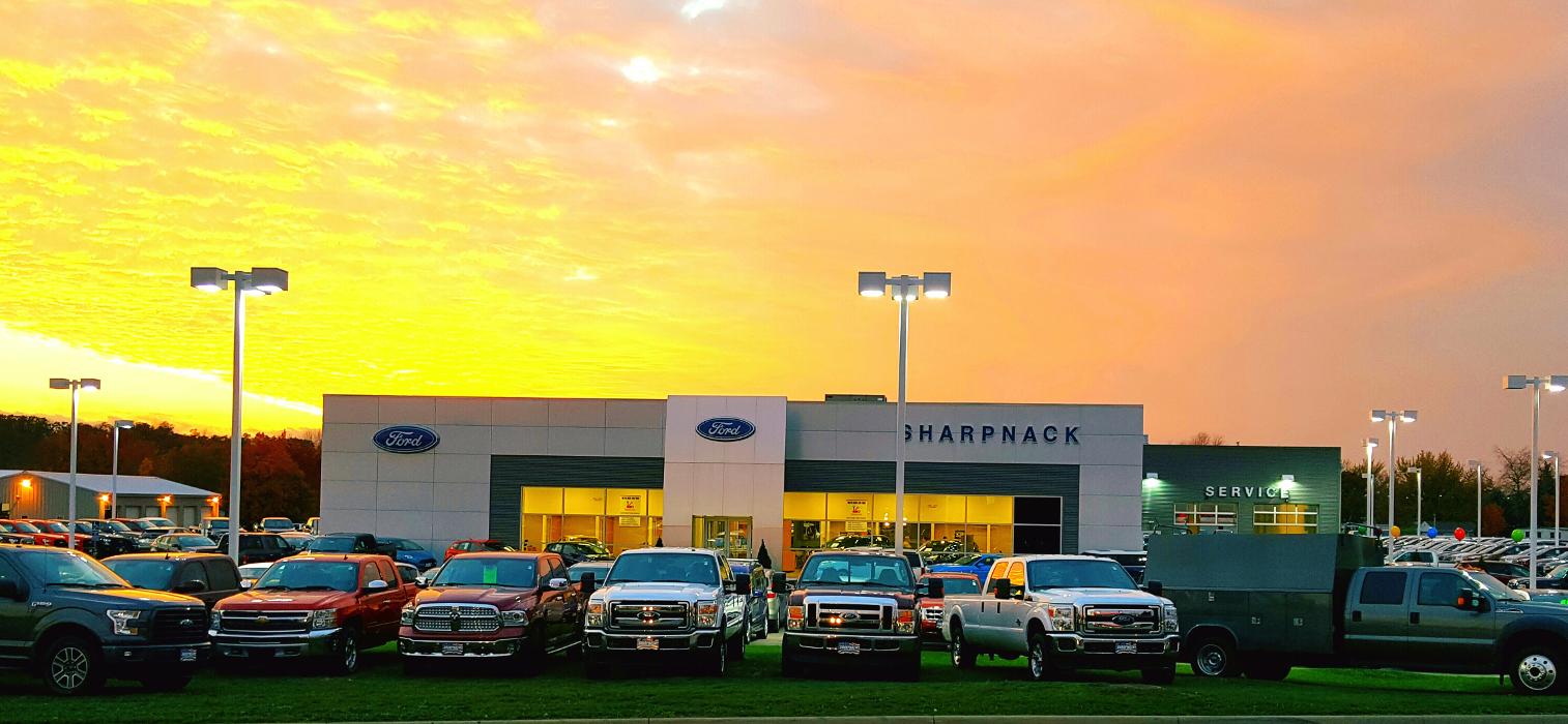 Sharpnack Ford - Willard, OH
