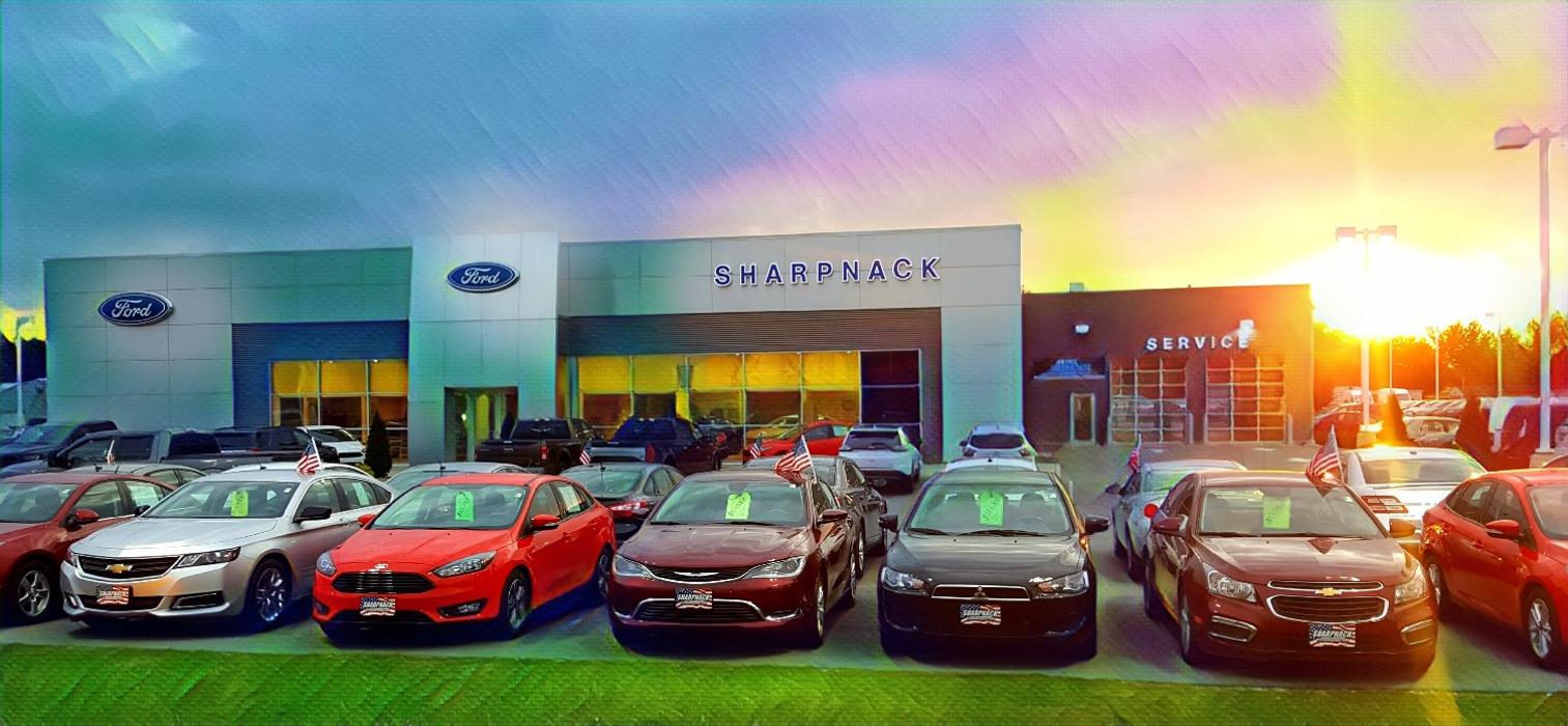 Sharpnack Ford - Willard, OH