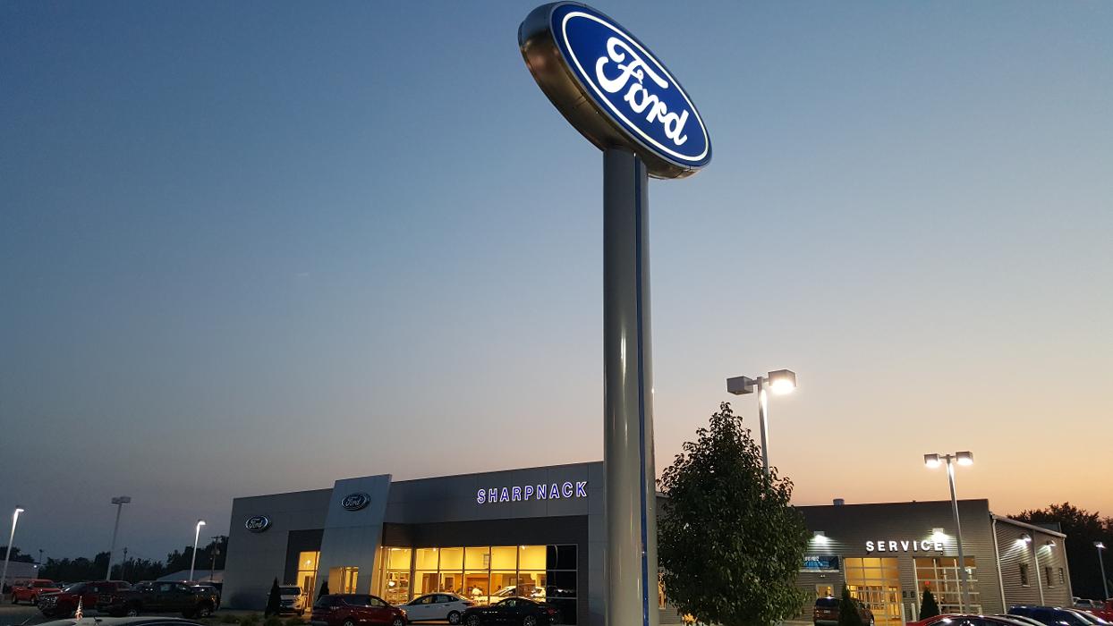 Sharpnack Ford - Willard, OH