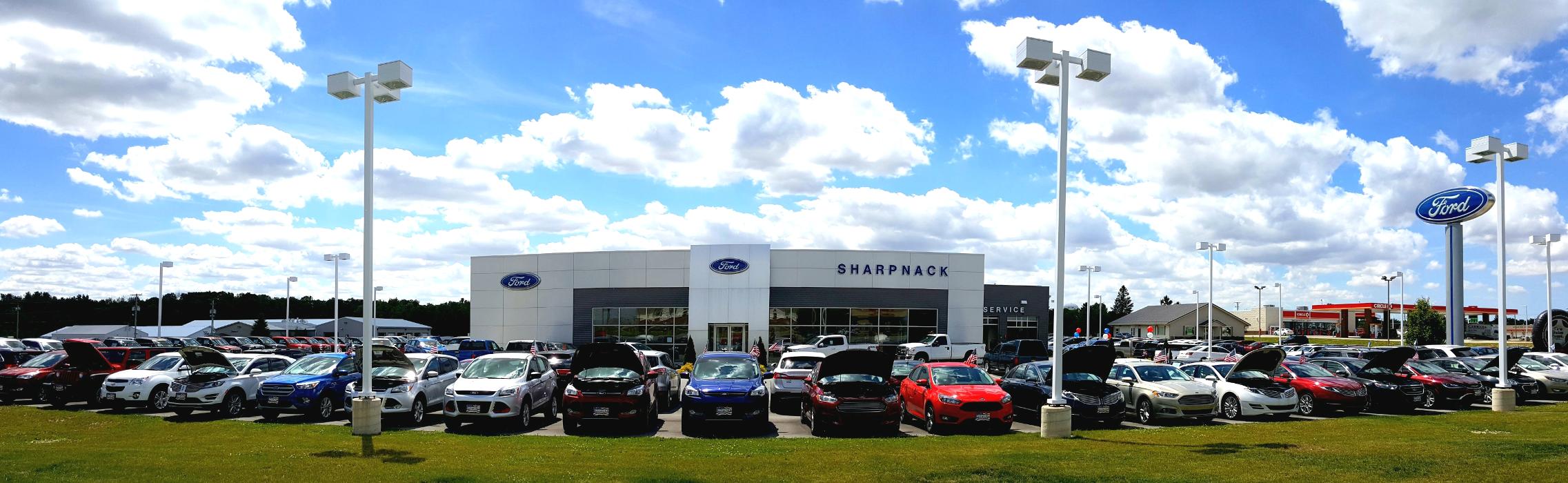 Sharpnack Ford - Willard, OH